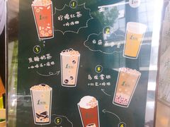 -1点点(大连路店)