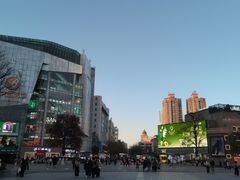 -南屏步行街