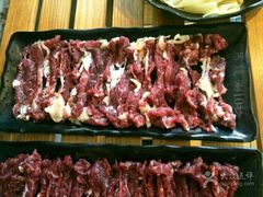 -手选潮汕鲜活牛肉火锅(二七广场店)