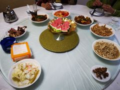 -天乐农家鱼头王(天目湖店)