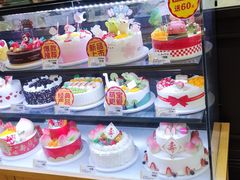 -味多美蛋糕(看丹桥店)