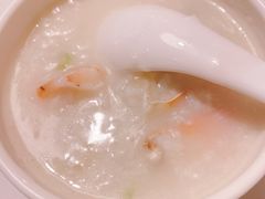干贝虾蟹粥（两人份）-火齐潮汕砂锅粥(五道口店)