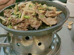 -烤肉宛饭庄(北新桥店)