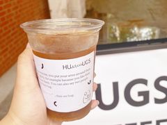 -HUGS coffee(东区店)