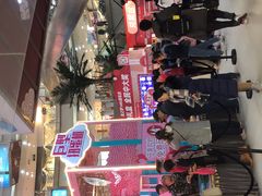 -上海龙之梦万丽酒店