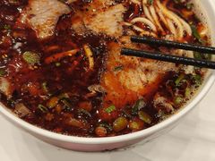-德元兰州纯汤牛肉面(龙阳路店)