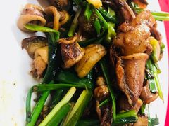 -蛇口康乐快餐鱼仔档(翠苑小区店)