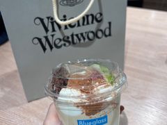 -Blueglass酸奶(华贸购物中心店)