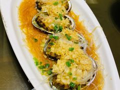 蒜蓉超级扇贝-高佳庄·海鲜酒楼(东港店)