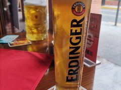 艾丁格无醇啤酒-申德勒加油站西餐厅Schindlers Tankstelle(上海外滩店)