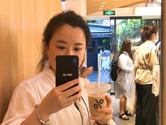 -% Arabica阿拉比卡咖啡(武康路店)