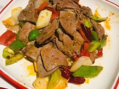 -欧提汗·新疆餐厅·清真(银都路店)