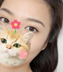 点击看大图 -韩美绣·骨相纹眉·洗眉美瞳线