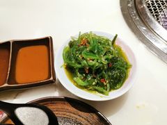 -厚贞日式烤肉(龙之梦店)