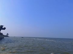 -天津东疆湾沙滩景区