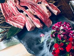 -千纸鹤嫩汁烤肉(西大直街店)