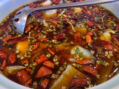 黑豆花水煮鱼-舞辣辣·川菜·黑豆花水煮鱼(卓悦汇店)