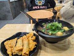 -京陵鸭血粉丝汤(景德路店)
