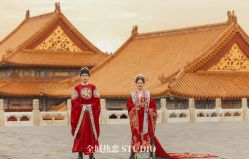 -全城热恋璀璨婚纱摄影(国贸总店)