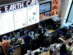 -抱抱地球咖啡馆(国家海洋博物馆店)