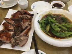 -龙记烤鸭店(新民路店)