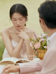 -保定巴黎婚纱摄影