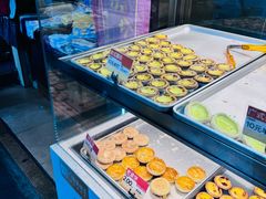 -广隆蛋挞王(农讲所店)