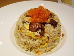 鹅肝炒饭-富山日式料理(宽厚里店)