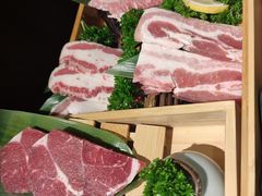 -九田家黑牛烤肉料理(新辰里亚运村店)