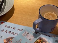 -蜜桃餐厅·伴山(绿宝广场店)