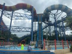 -上海玛雅海滩水公园