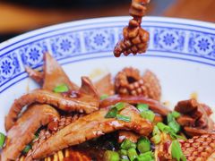 腰花浇头-沪西老弄堂面馆(定西路店)