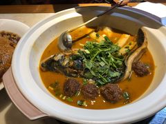 鱼头泡饼-佰家小厨·南京菜(夫子庙店)