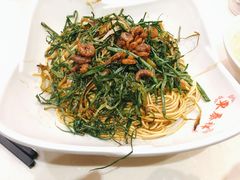 开洋葱油拌面-东泰祥生煎馆(重庆北路店)