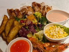 明斯克拼盘-俄士厨房(环球港店)