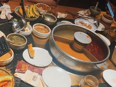 -巴奴毛肚火锅(广益哥伦布店)