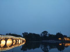 -南通濠河风景名胜区