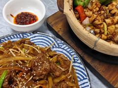 -天宝食坊·啫啫煲大排档(西华路店)