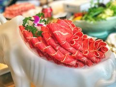 -额尔敦传统涮火锅·烧烤(鑫源山庄店)