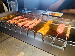 -很久以前羊肉串(南京路第一百货店)