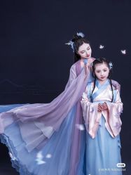 -盘子女人坊古装写真摄影