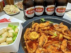 -巴蜀王婆大虾(南锣鼓巷店)