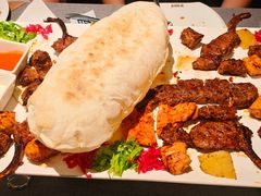 -Efes Turkish & Mediterranean Cuisine 艾菲斯餐厅(陆家嘴店)
