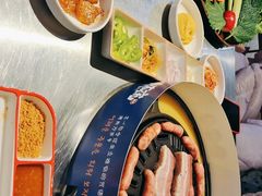 -朴太院·烤肉万岁·创意首尔料理(中联广场店)