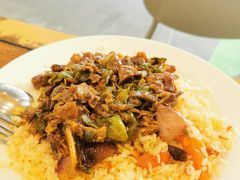 -塔斯提抓饭(东城汇店)