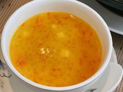 杨枝甘露-彩丰楼中餐厅·仁恒洲际酒店