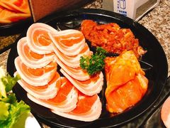 烤五花肉-汉拿山(印象城店)