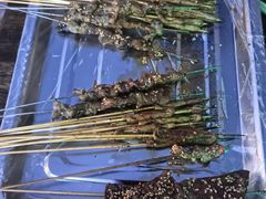 -勃利地摊·勃立小串烧烤