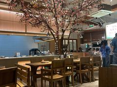 -蜜桃餐厅·伴山(湖滨商业街店)