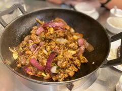 -胡须佬鸡煲四季火锅店(石厦西村直营店)